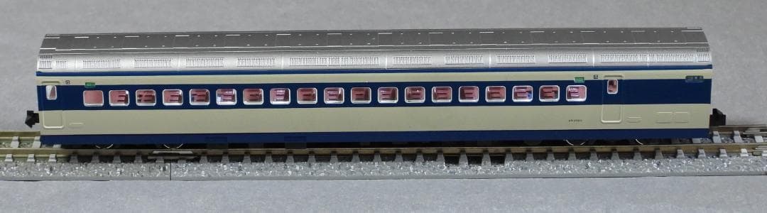 KATO新幹線10-453　０系 2000番台　基本＋増結16両セット