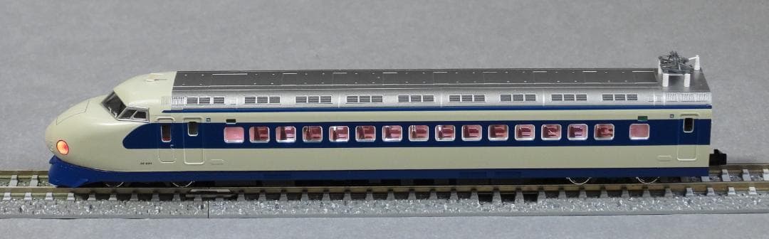 KATO新幹線10-453　０系 2000番台　基本＋増結16両セット