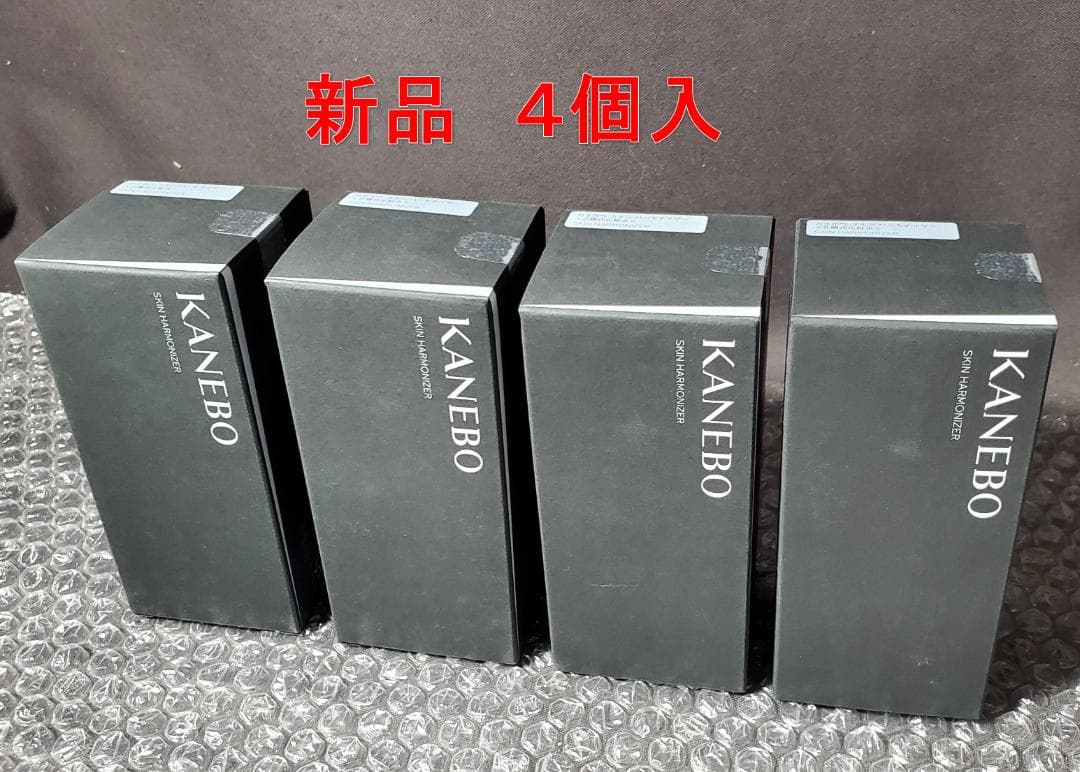 [新品] 4個セット カネボウ スキン ハーモナイザー 180ml 化粧水