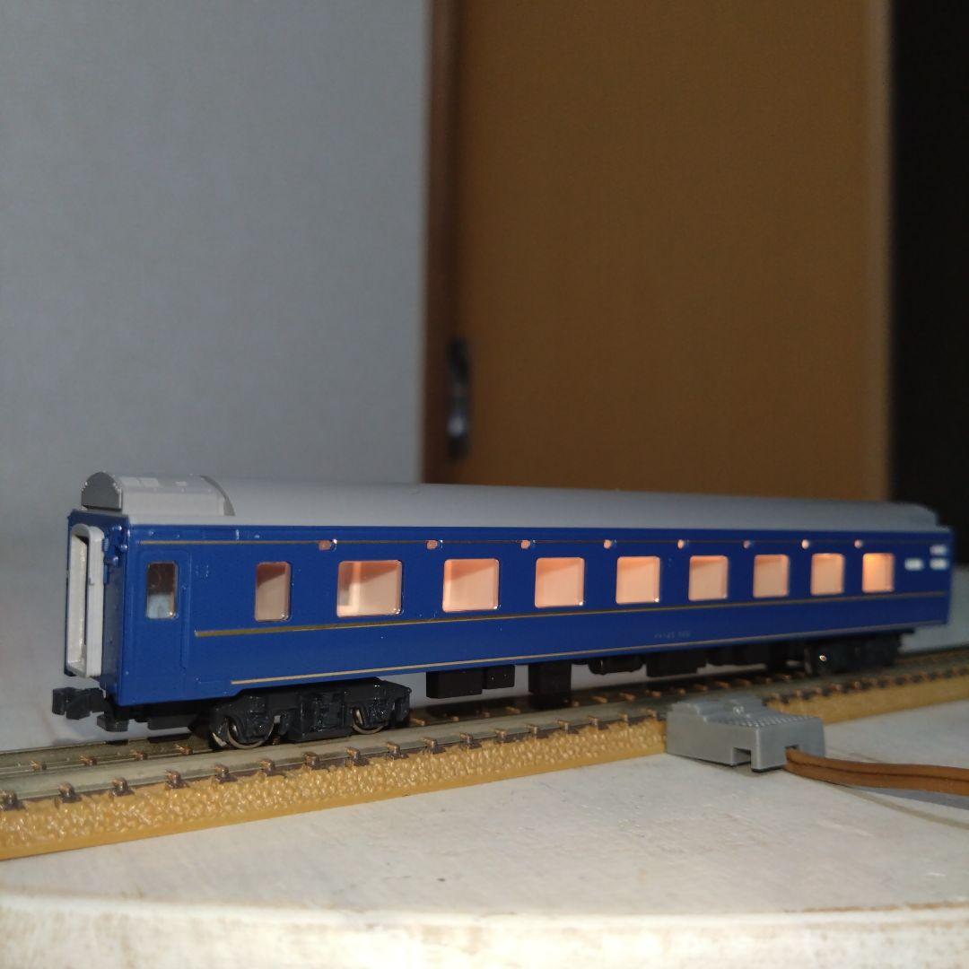 KATO 北斗星 89北海道編成 Nゲージ 7両セット