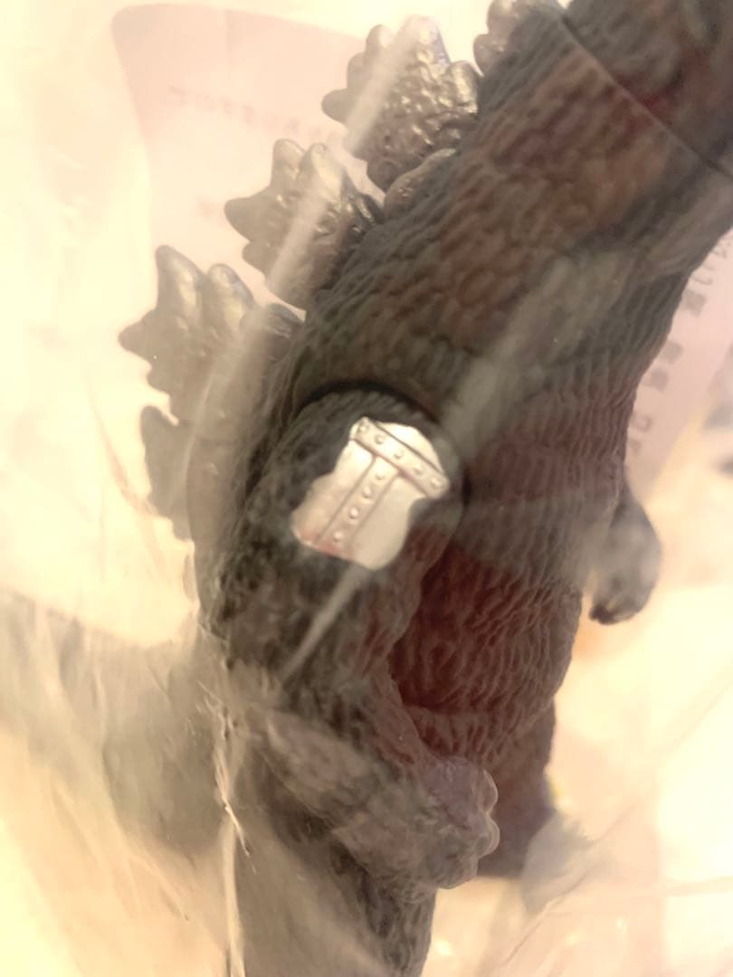 ムービーモンスターシリーズ ゴジラ対メカゴジラにせゴジラセット+ゴジラ1974