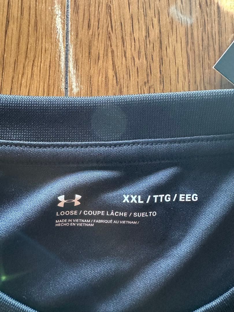 千葉ロッテマリーンズ　藤原恭大　母の日限定Tシャツ アンダーアーマー　直筆サイン