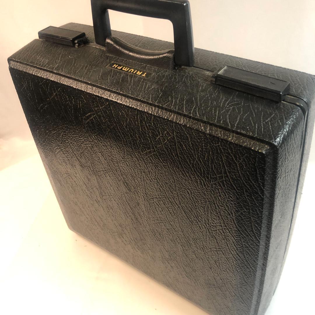 タイプライター TRIUMPH gabriele25 動作確認済 西ドイツ製