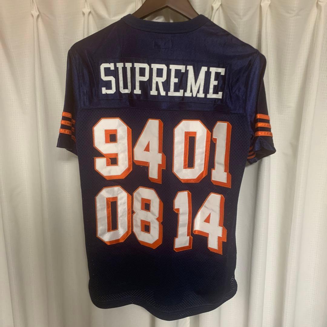 シャツ 14ss supreme championship football top
