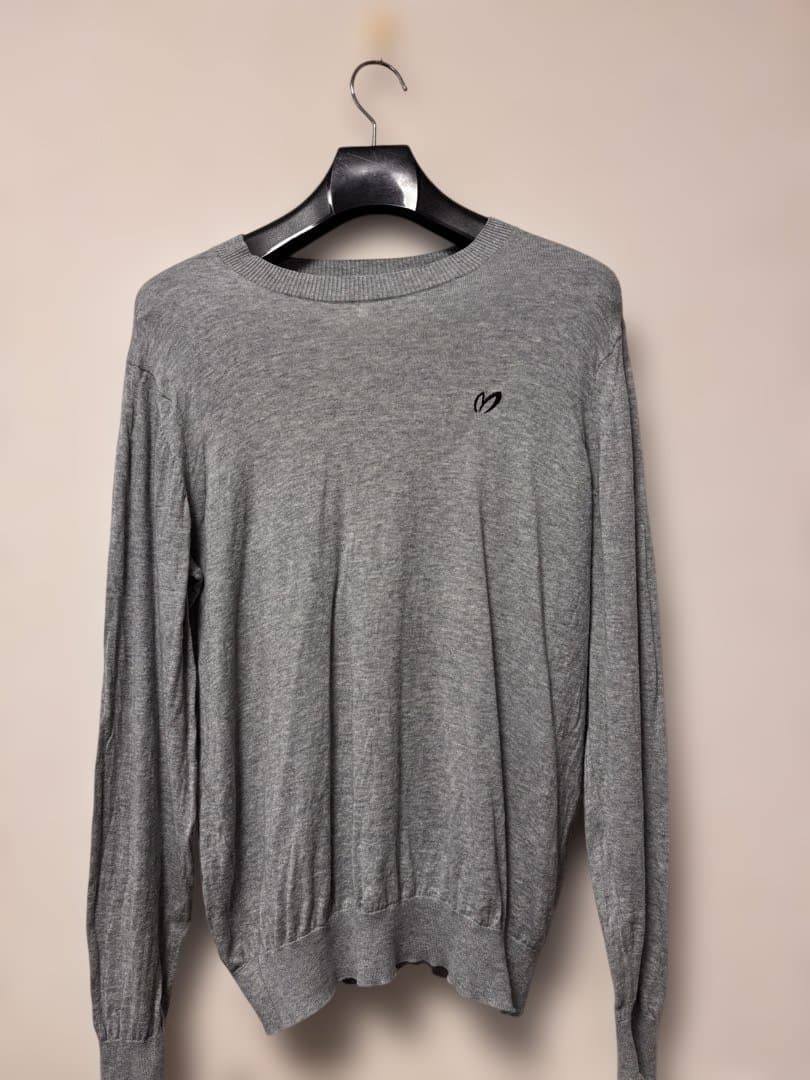 MASTER BUNNY EDITION カシミヤ混　セーター