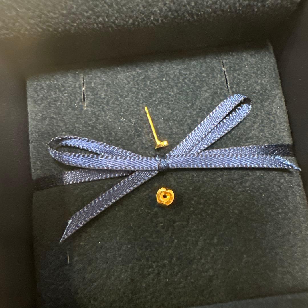 片方のみです。　AHKAH ローラハート ピアス