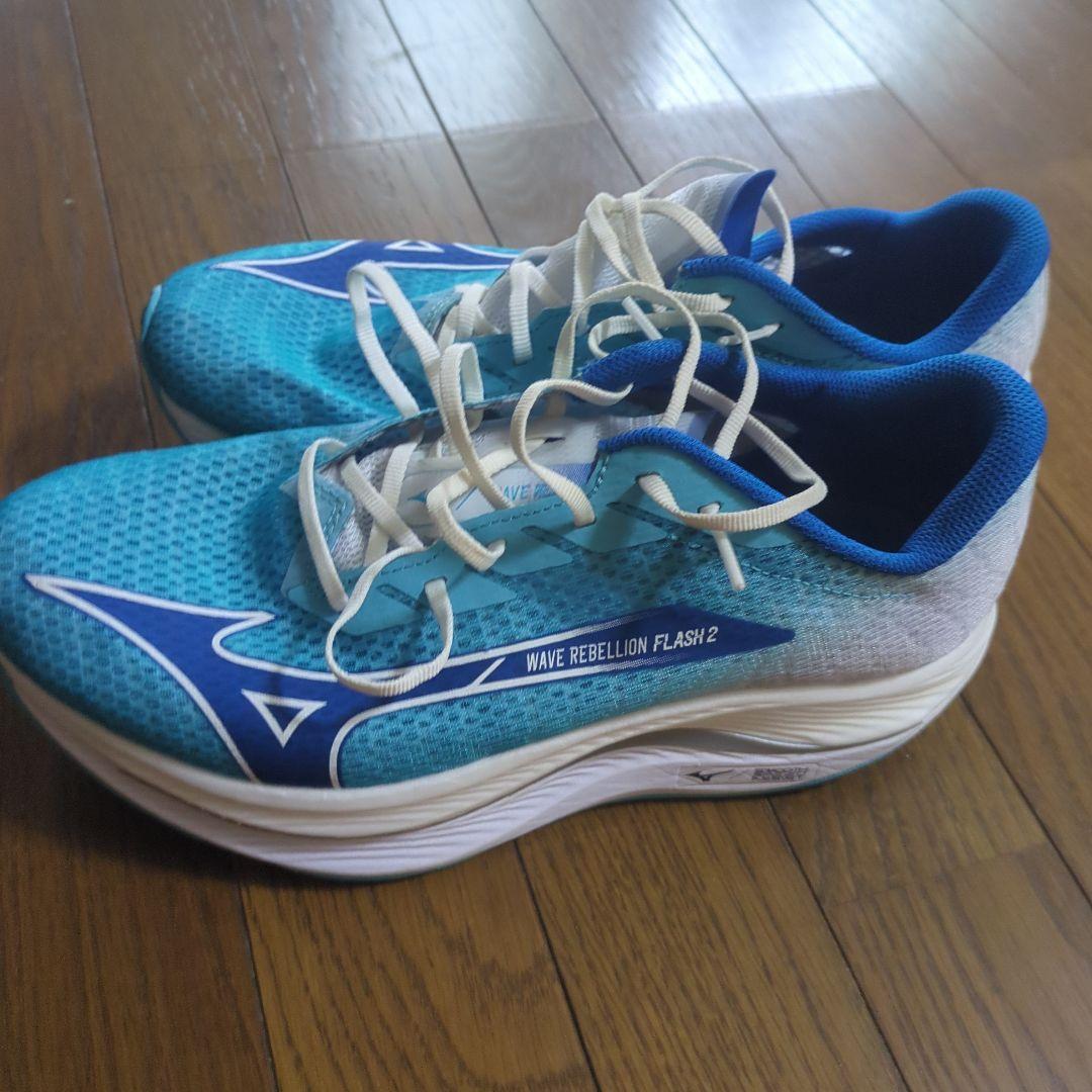 WAVE REBELLION FLASH 2 スパイクシューズ