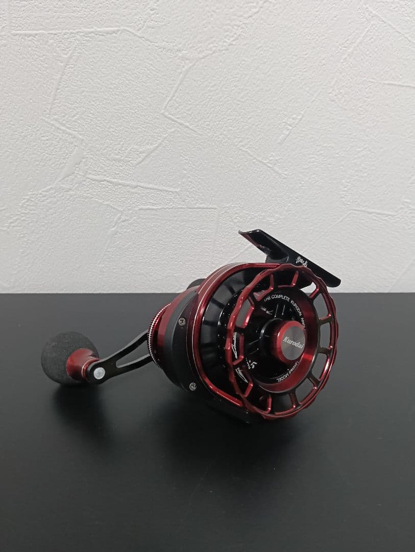 黒鯛工房 Chinu Limited Rugger 65-BR右 生産終了モデル