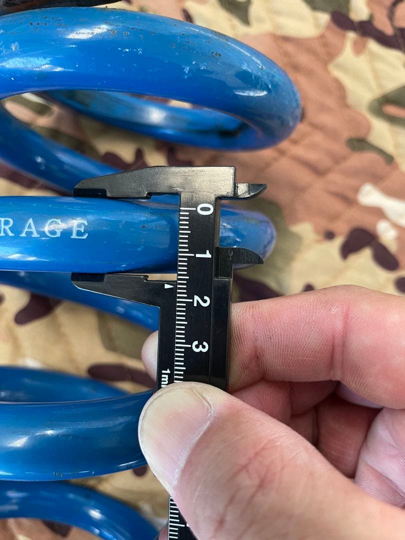 蓬*店様 モトレージ　プラド150 リフトアップ　コイルスプリング　F3.5 R