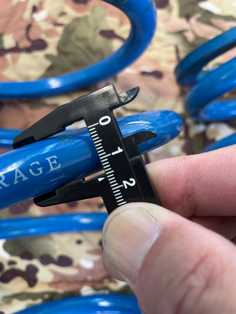 蓬*店様 モトレージ　プラド150 リフトアップ　コイルスプリング　F3.5 R