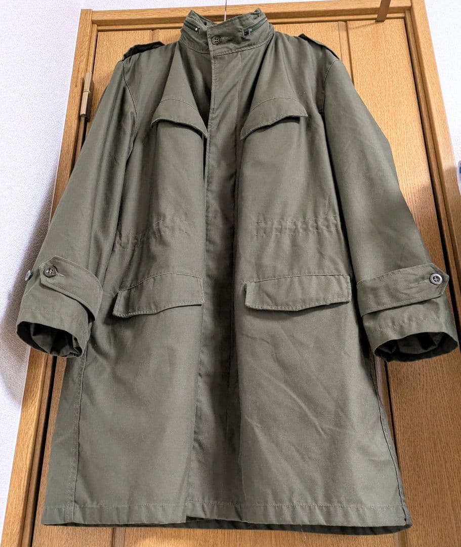 『希少』80s ヴィンテージ モッズコート リアムギャラガー オアシス 実質XL