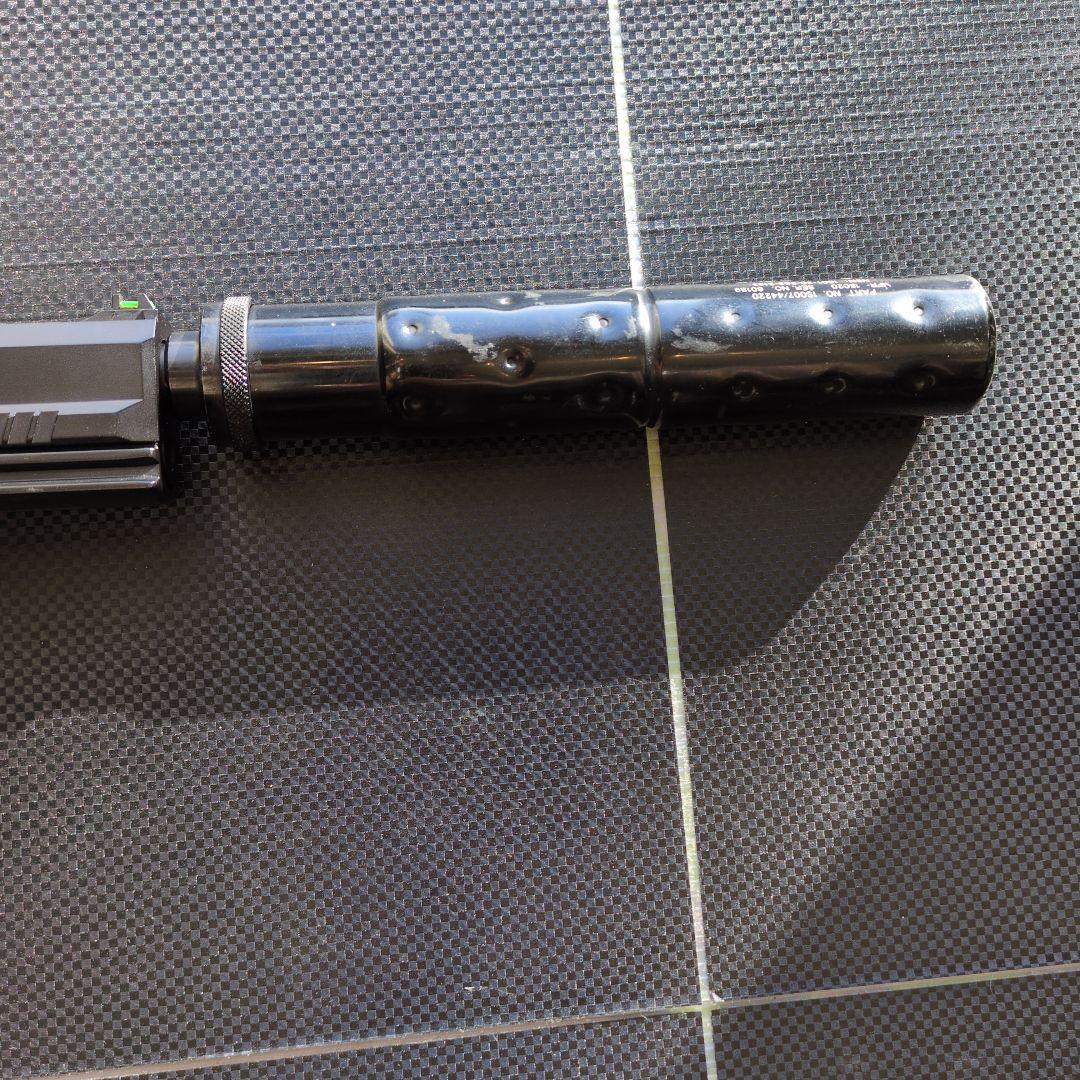 東京マルイ　ソーコム　ＭＫ23　集光サイト