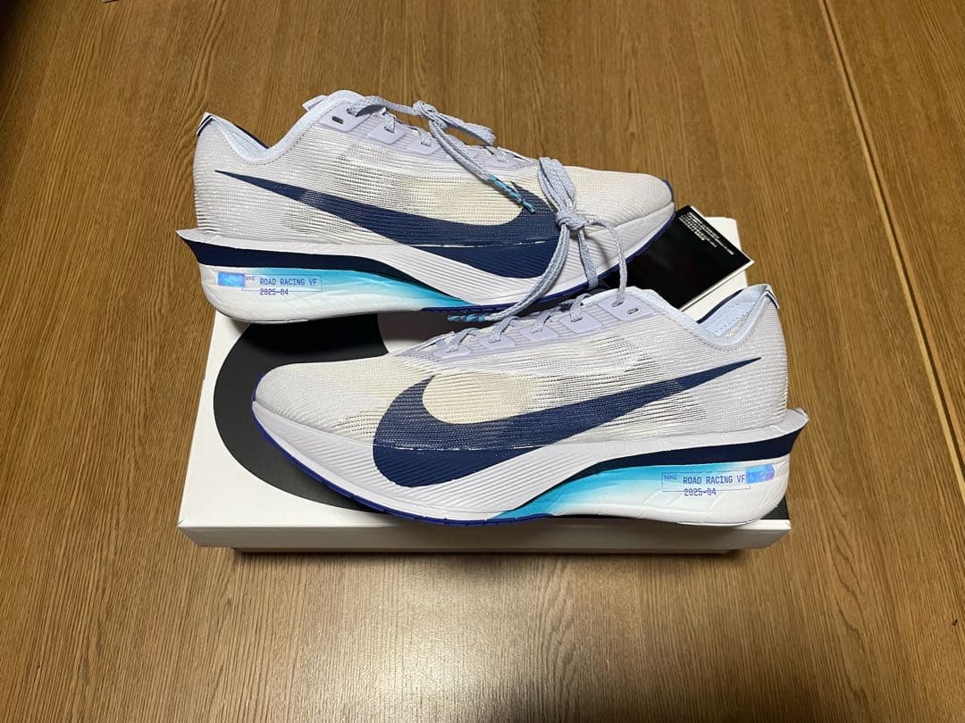スパイク・シューズ NIKE ZOOMX VAPORFLY NEXT% 4 26.5cm