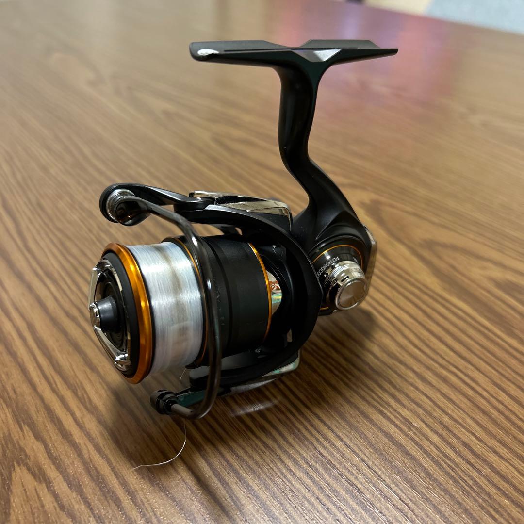 ダイワ　プレッソ PRESSO LT2000SS-P