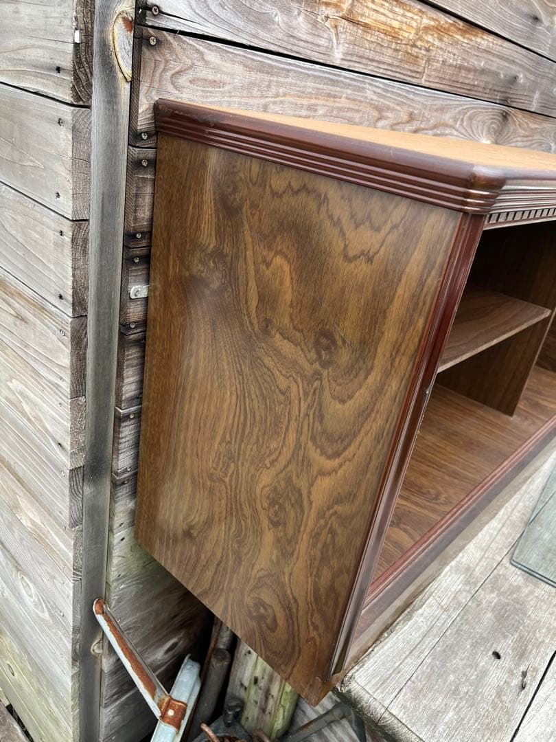 ヴィンテージ飾り棚