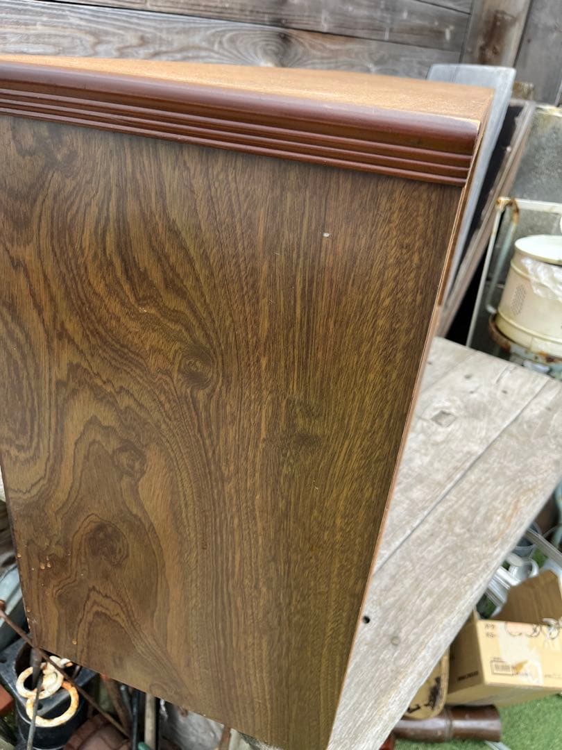 ヴィンテージ飾り棚