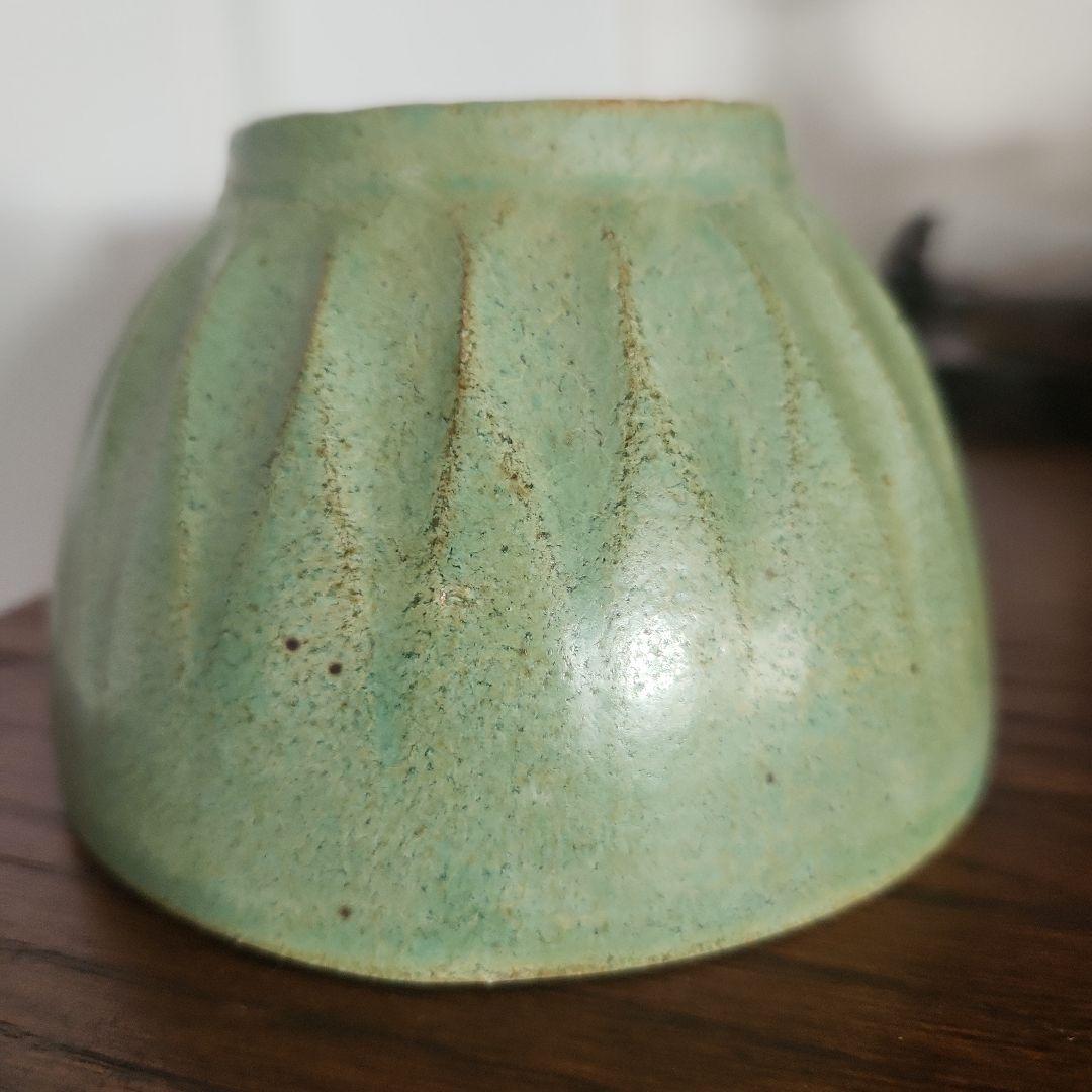 15～16世紀綠秞椀　発掘品