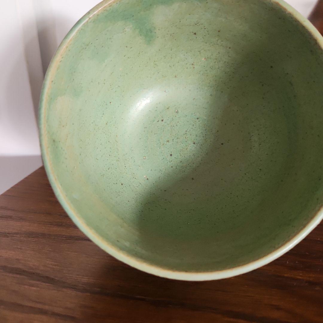 15～16世紀綠秞椀　発掘品