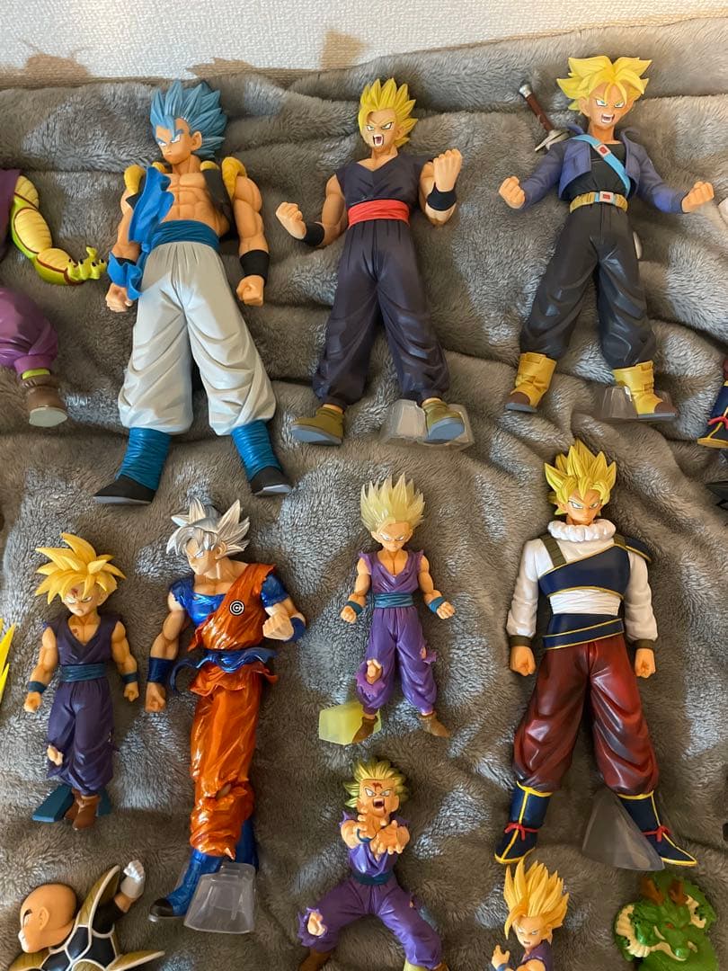 ドラゴンボール フィギュア　一番くじ　まとめ売り　早い者勝ち！