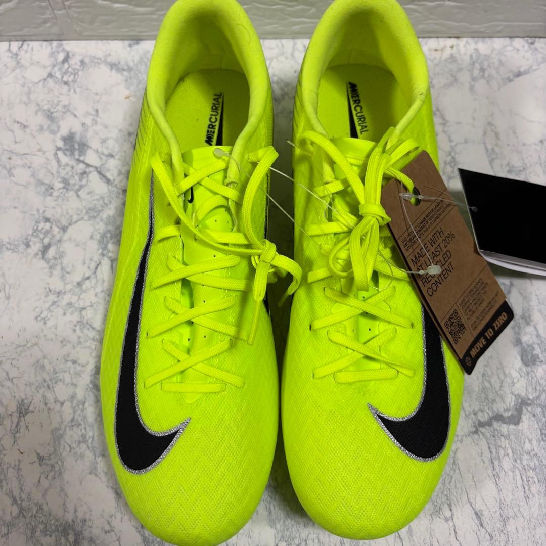 新品　ナイキ　ズームヴェイパー16 アカデミー　サッカーシューズ