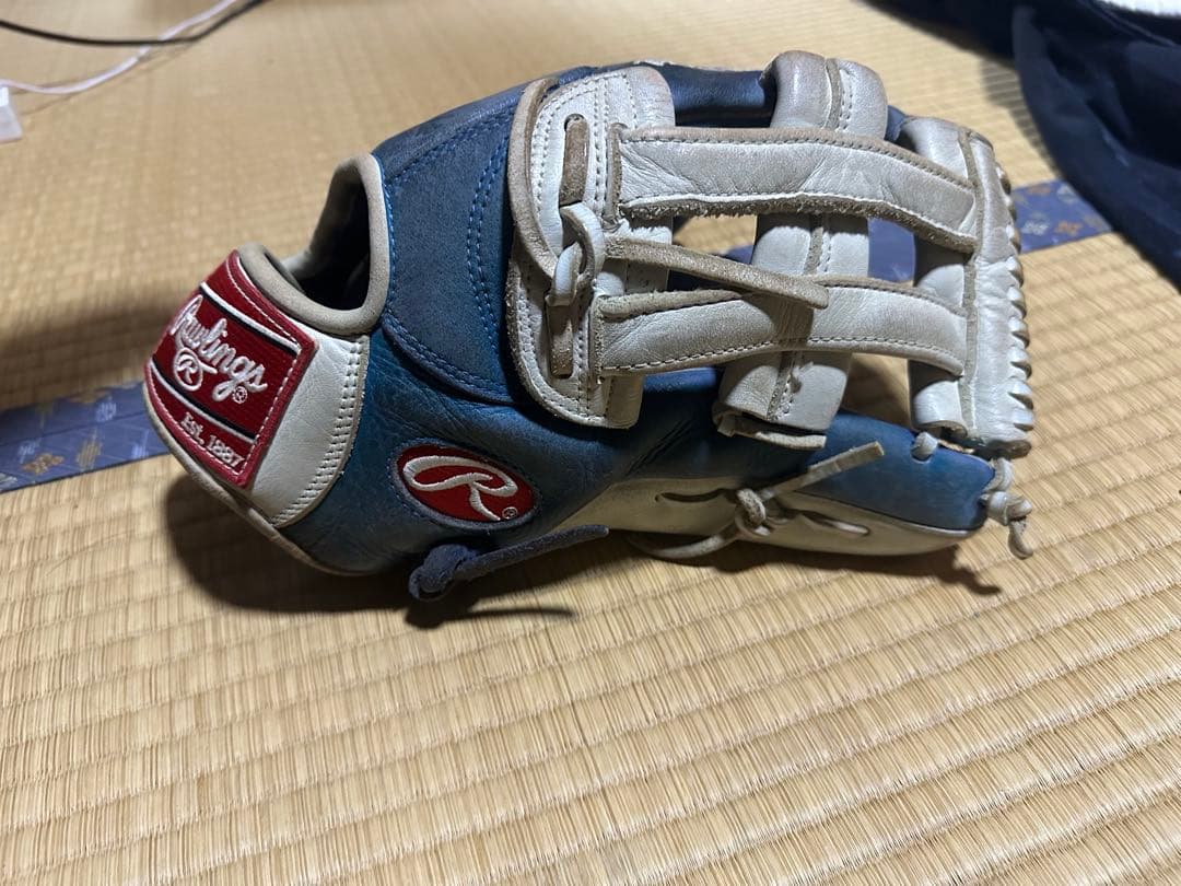 Rawlings グローブ 硬式
