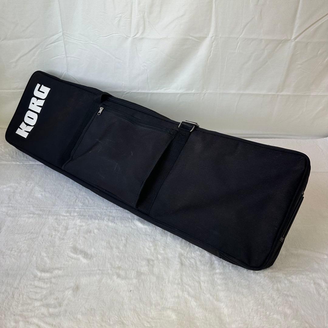 和田✨KORG✨ X50 シンセサイザー 61鍵盤　ケース付き
