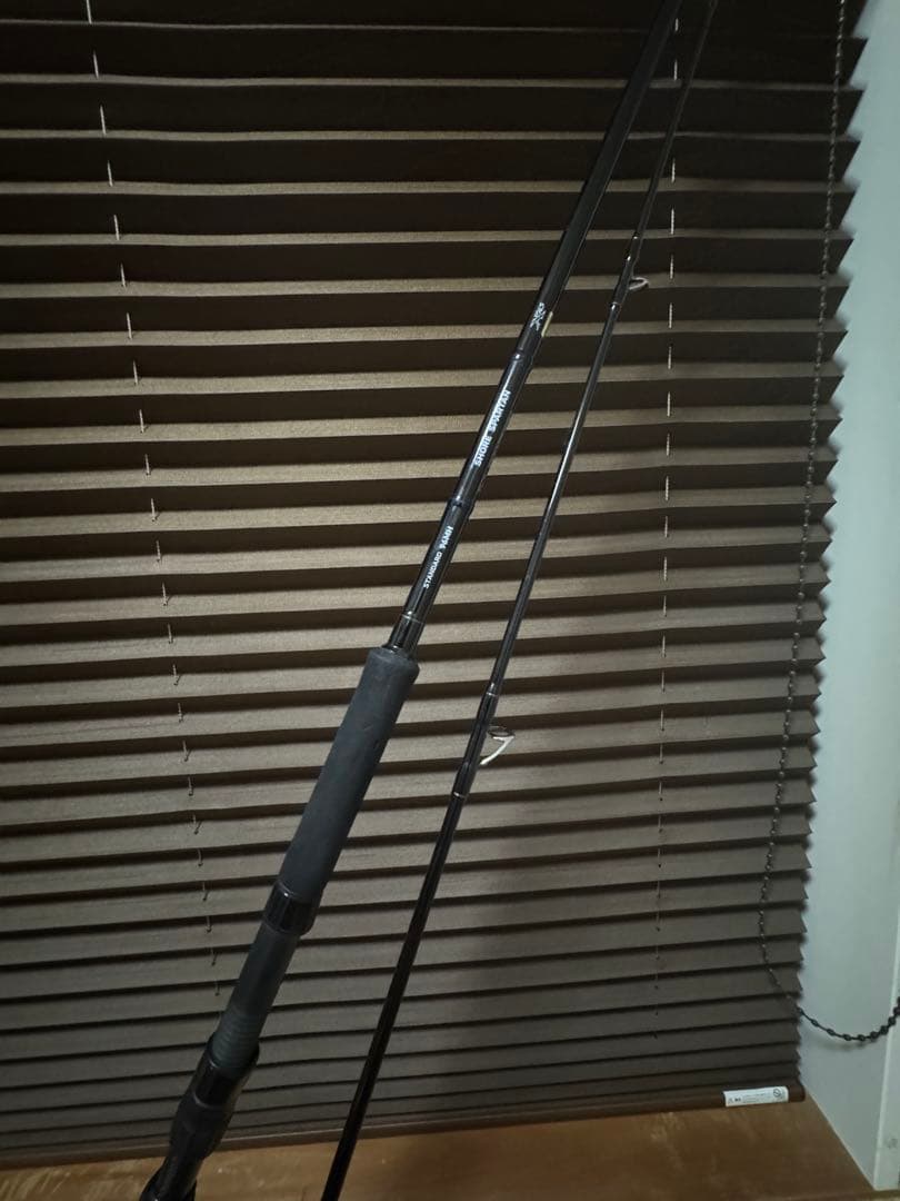SHORE SPARTAN ショアジギングロッド STANDARD 96MH