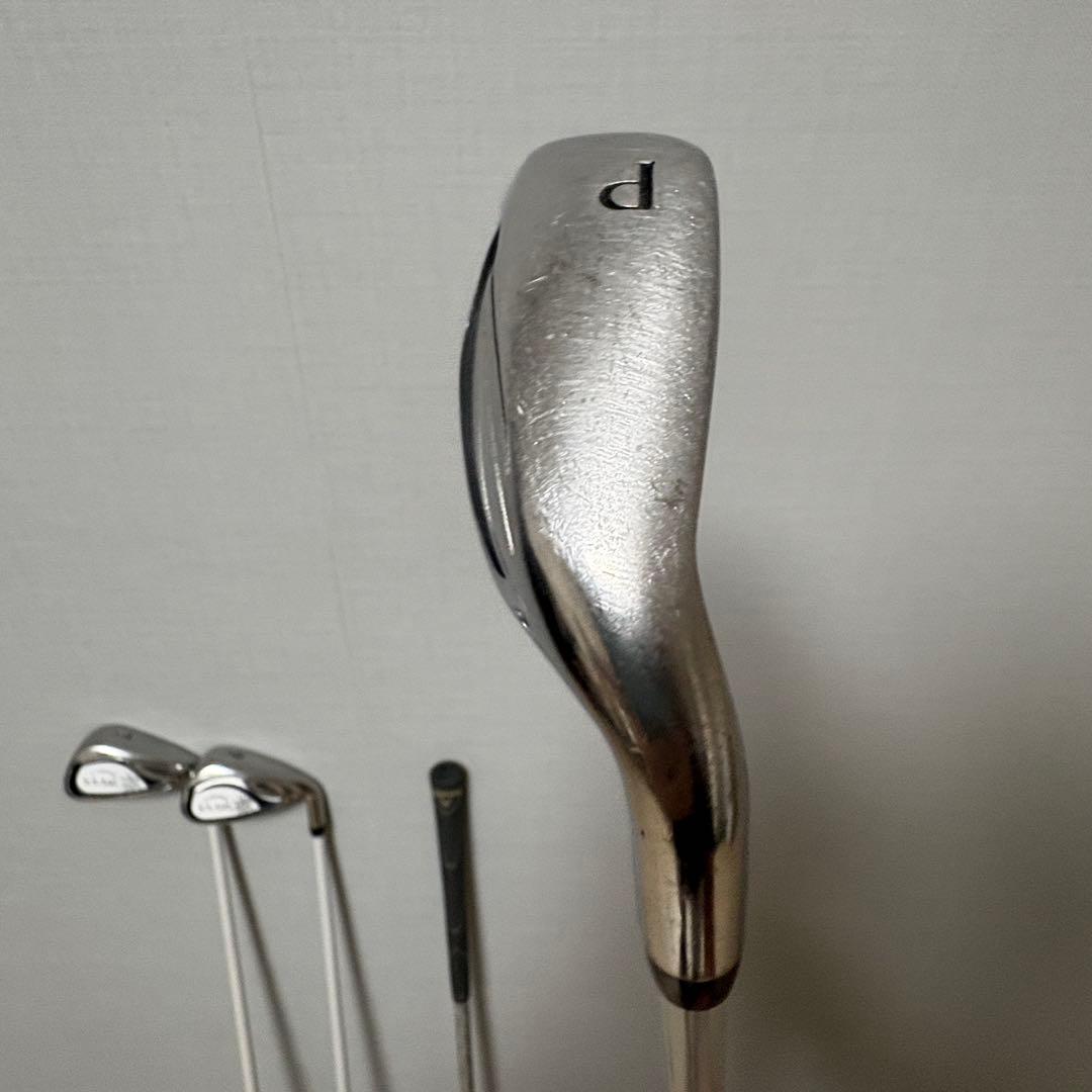 キャロウェイ ソレイル レディース　アイアンセット フレックスL