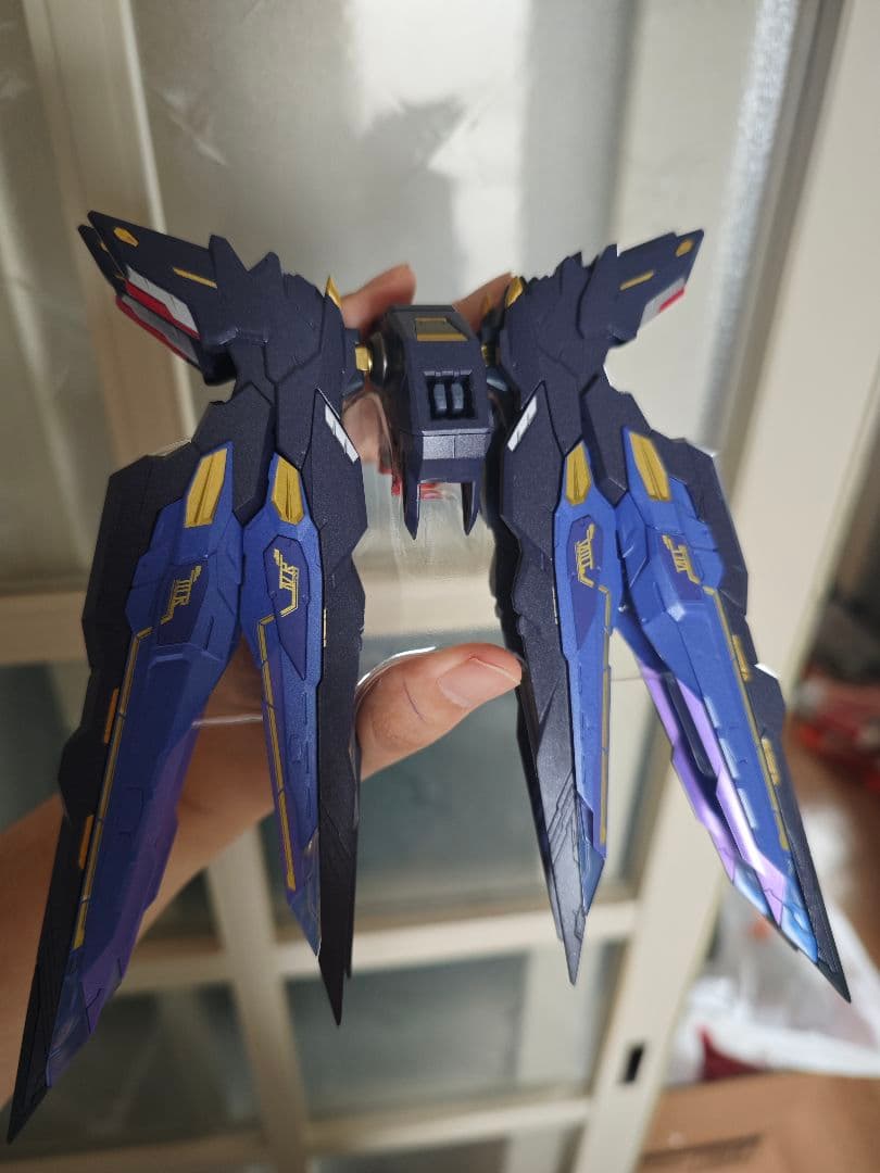 メタルビルド ストライクフリーダムガンダム メタルビルドFESTIVAL2024