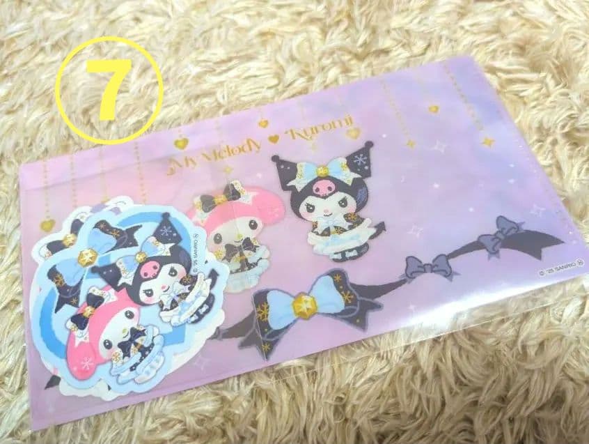 サンリオ 1番くじ Holiday Collection （特賞・ラスト賞あり）