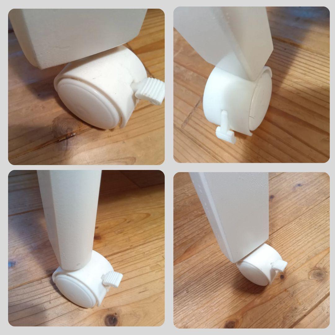 《送料無料❣️1点限り❣️》大和屋　ベビーベット　Wオープン腰楽ハイミニベッドN