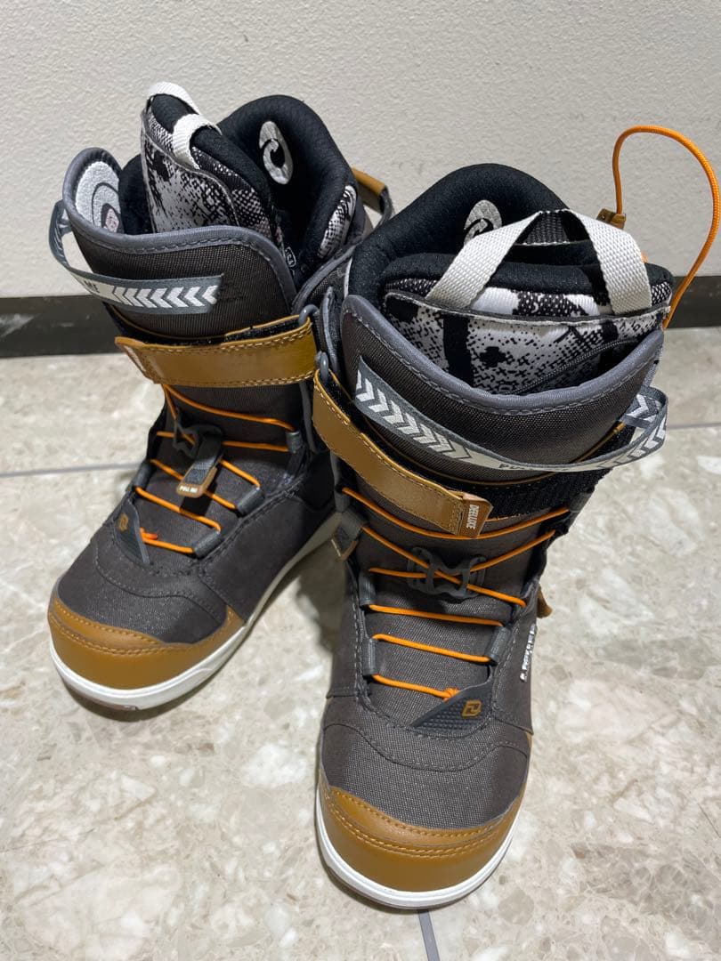 Satoshi　【ARBOR 】アーバー シロ　SHILOH 3点