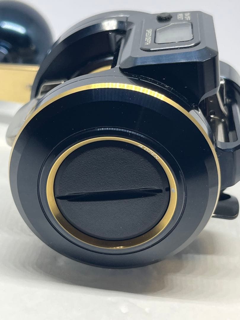 ダイワ DAIWA 21ソルティガ IC 100L 左ハンドル