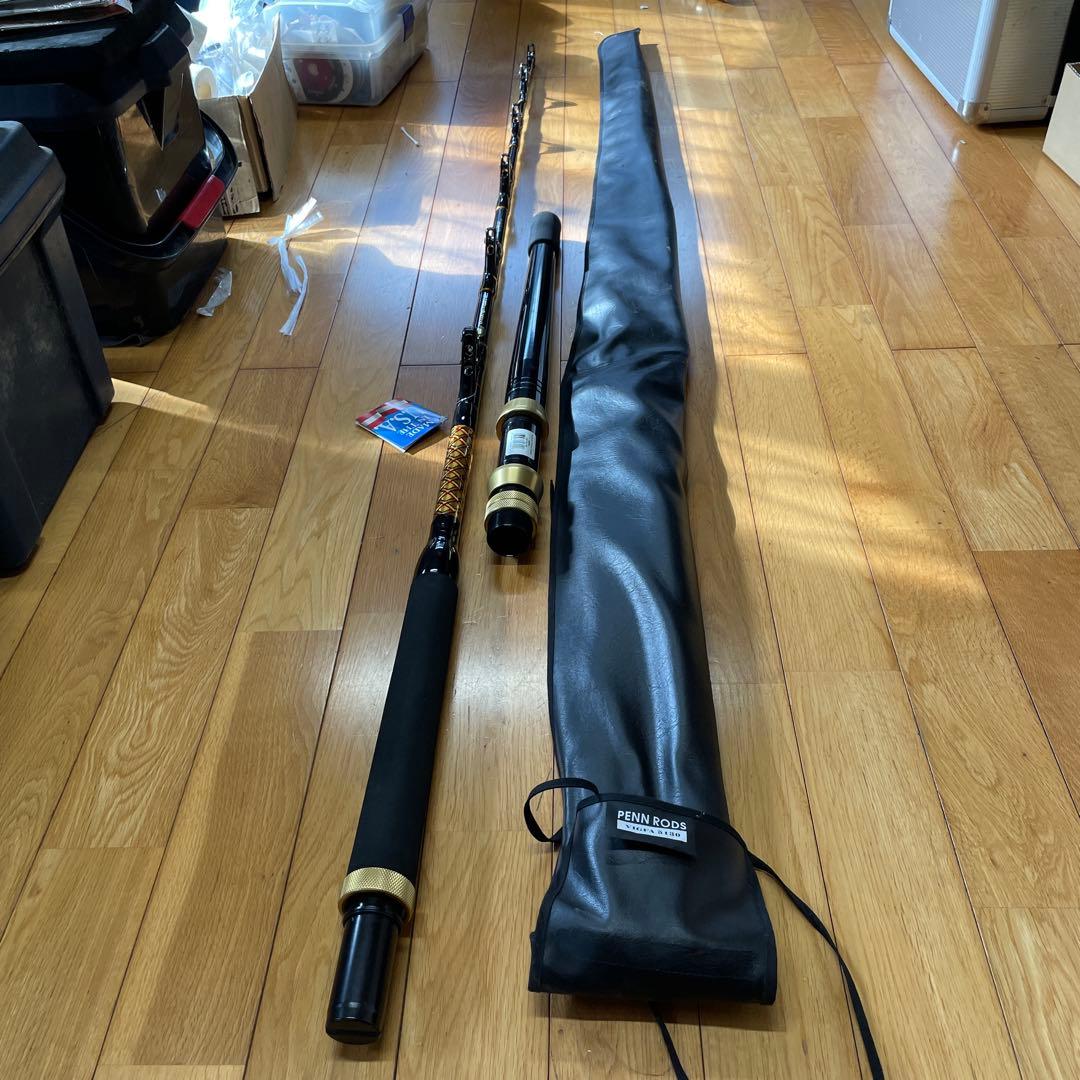 久*）様 トローリングロッド　PENN INTERNATIONAL VIGFA5