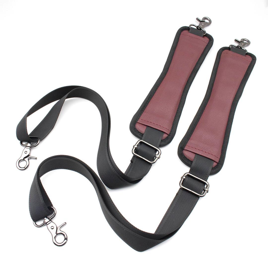 未使用　キューケース MIRAI MRI46-BG(4B6S)バーガンディ