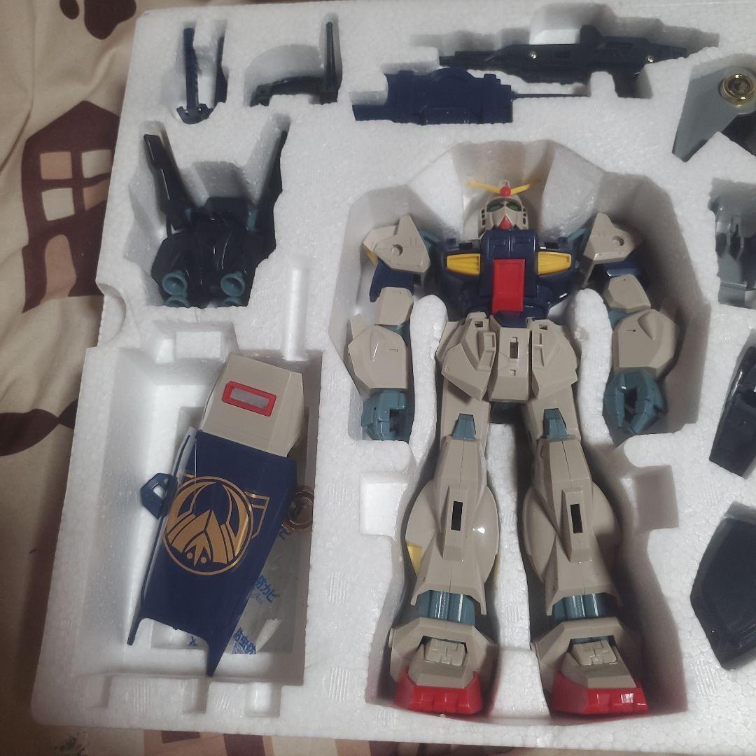 高*治様 (希少品)リアルタイプ 武者ガンダム クロス