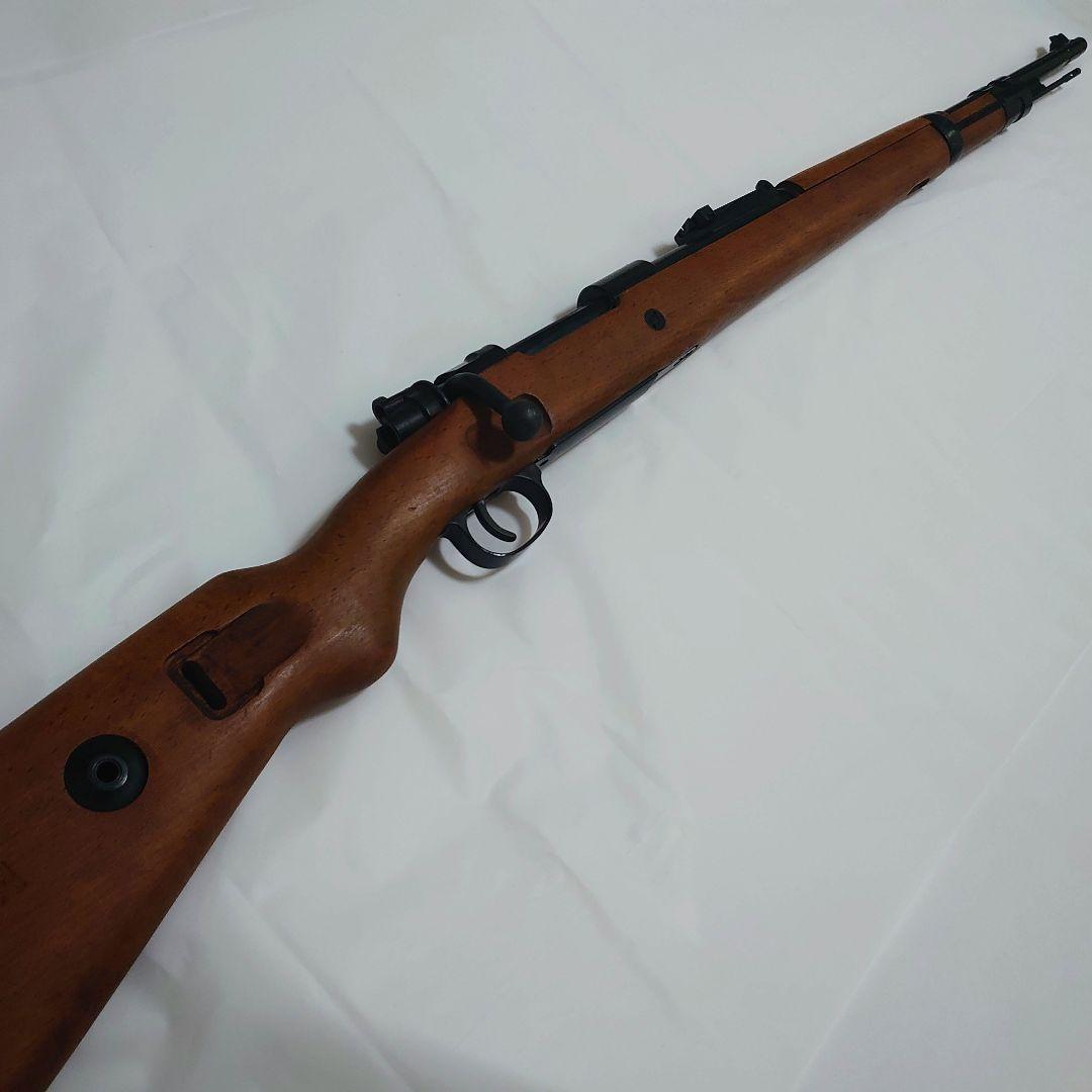 【格安出品】 TANAKA タナカワークス kar98k リアルウッド ジャンク