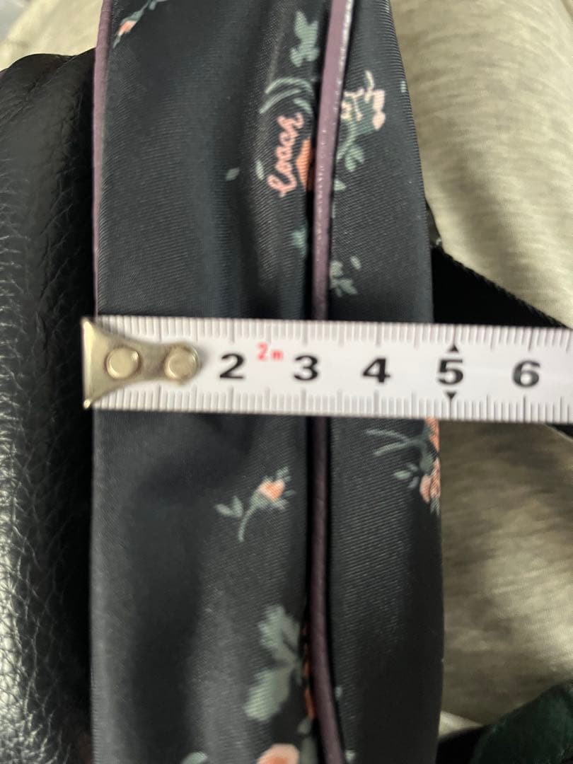 COACH ウエストポーチ