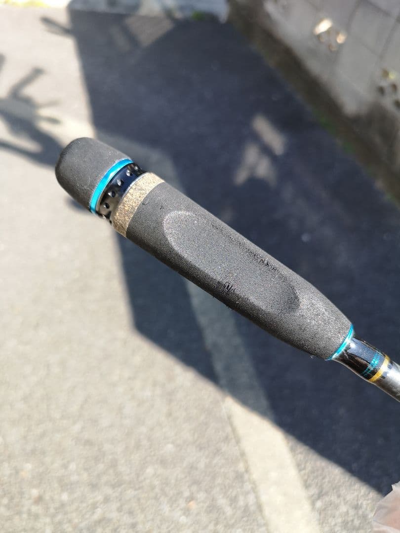 アブガルシア ソルティステージ KR-X スーパーライトジギング モバイル3