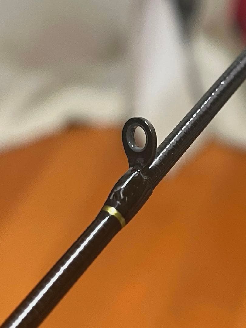 【極美品】アジングロッド 月下美人 EX AGS 510UL