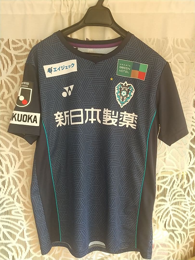 【LJ出品】アビスパ福岡 2024年 ユニフォーム