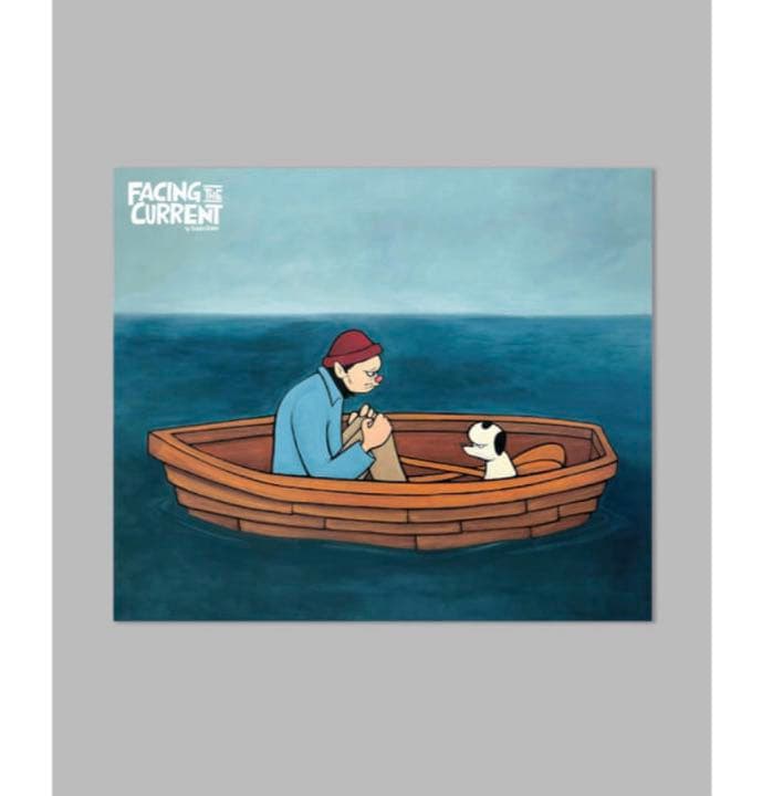 【早い者勝ち】花井祐介　FWENCLUB 限定　ポスター