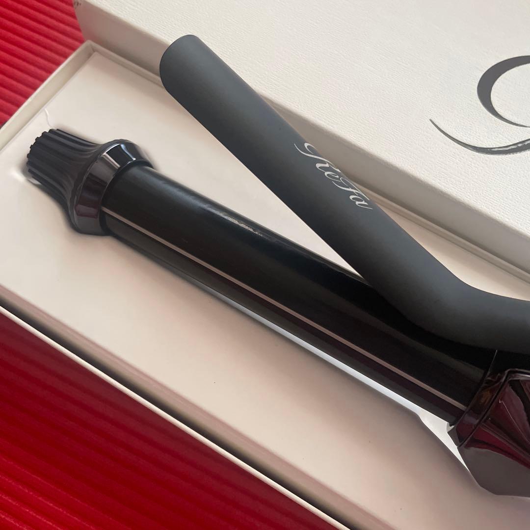 ReFa ブラック CURL IRON PRO 26