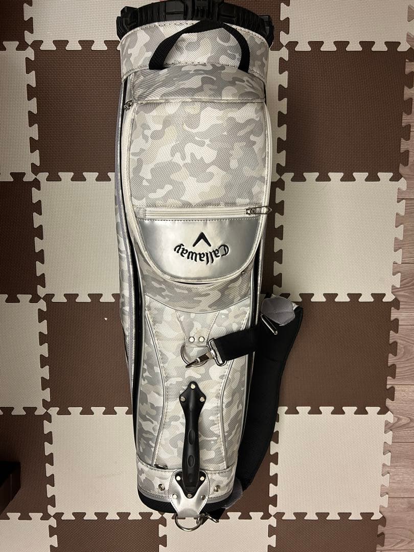 Callaway 迷彩柄 キャディバッグ