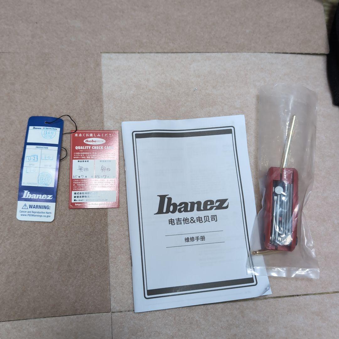 ギター THBB10 POLYPHIA Tim Henson