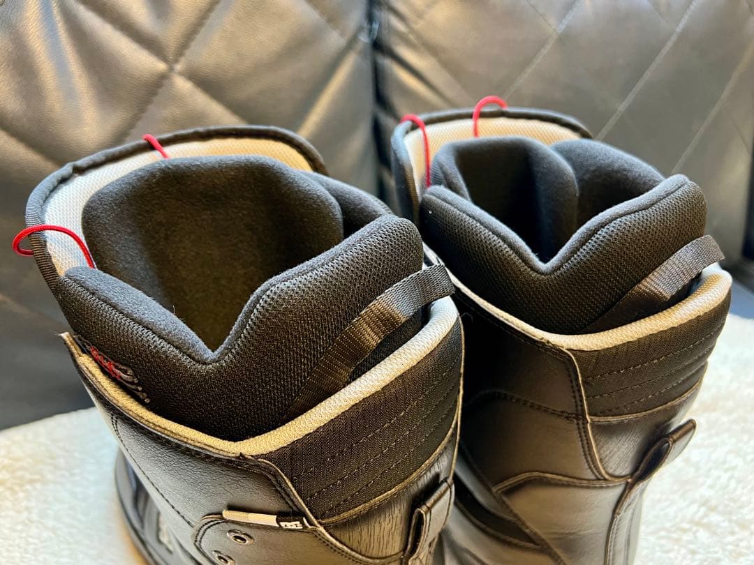 DC SCOUT 27cm スノーボードブーツ BOA ブラック