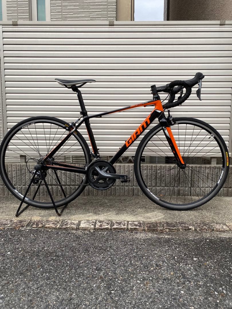 【京都市引き取り限定】Giant ロードバイク Defy4 Sサイズ