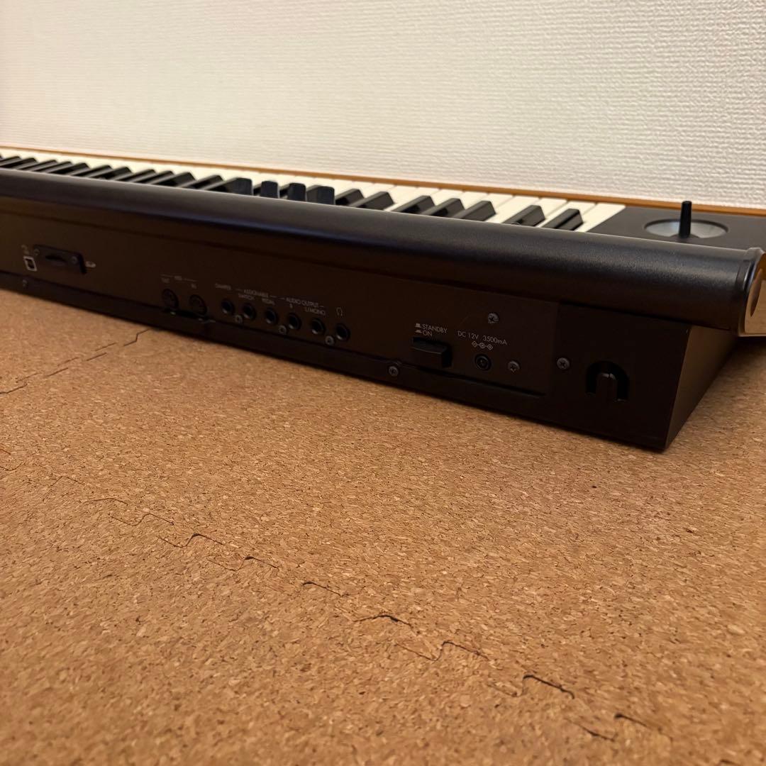 【良品】KORG コルグ M50-61 シンセサイザー 61鍵 動作確認済み