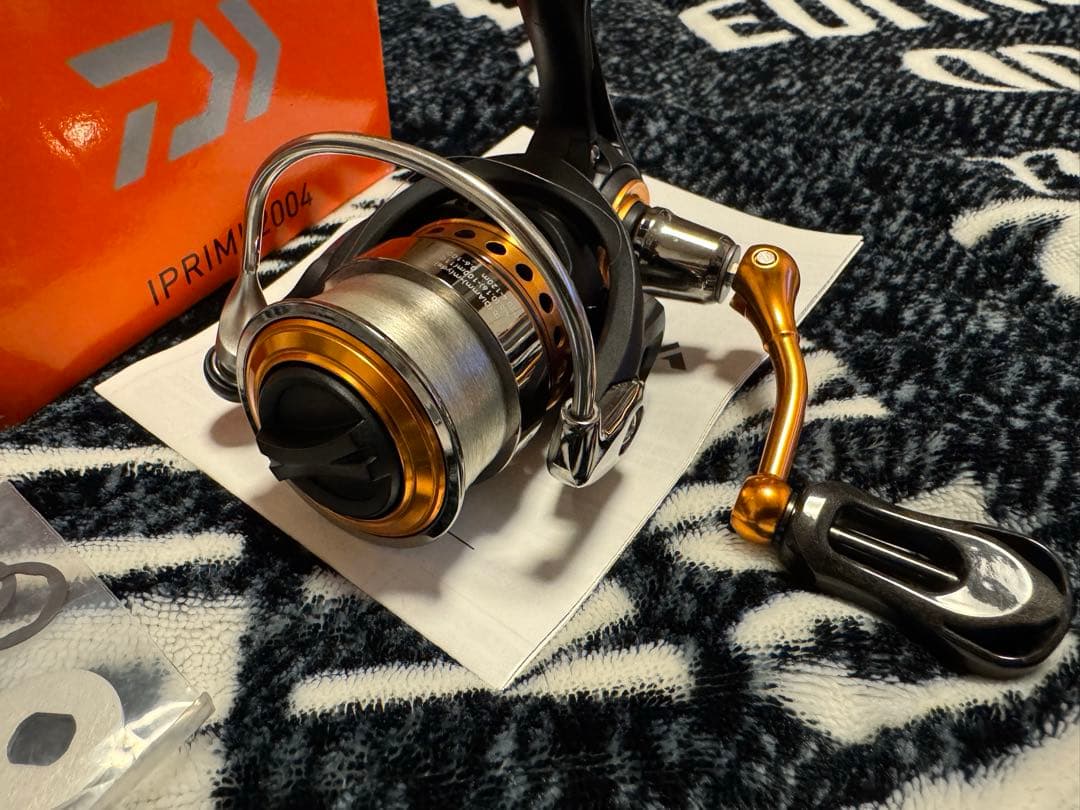 Daiwa 16イプリミ 2004 スピニングリール