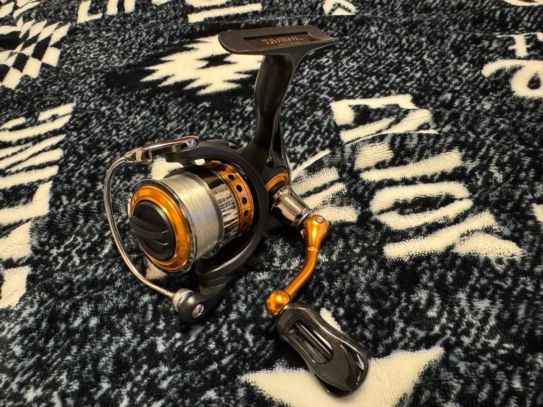 Daiwa 16イプリミ 2004 スピニングリール